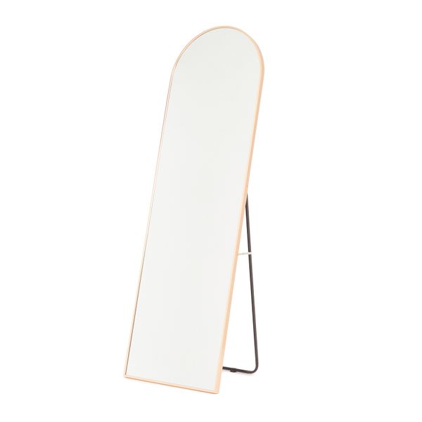 George &amp; Mason - Gold Standing Mirror