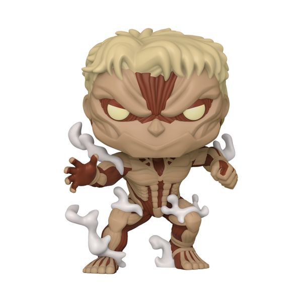 Funko Pop! Animation: Attack On Titan - Jumbo Armored Titan