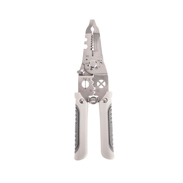 Wire Stripping Pliers Industrial Grade Manual Multi-Function Electrician