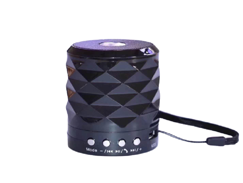 S888 Portable Mini Bluetooth Speaker with USB Slot