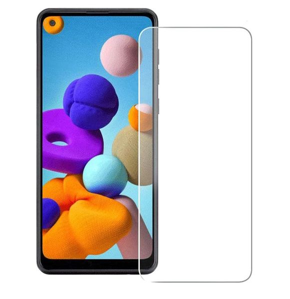 Screen Protector Compatible with Samsung A21S