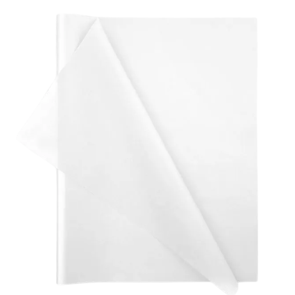 24 Sheets - White image
