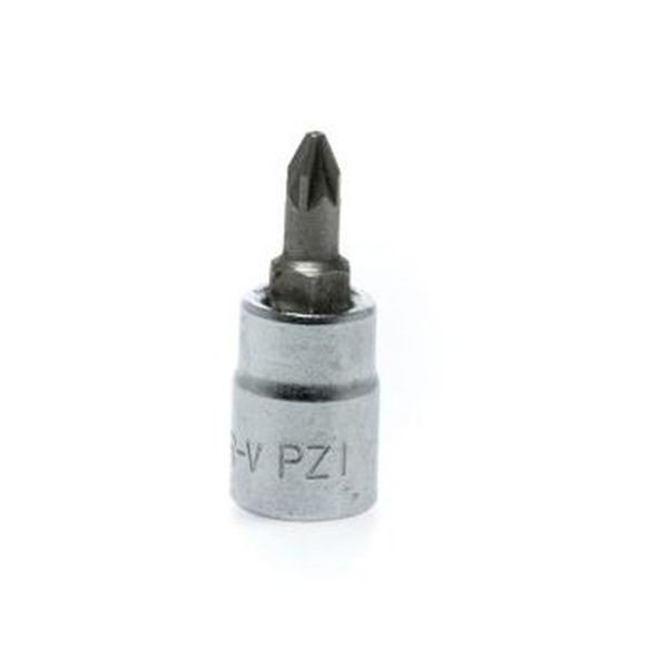 TengTools - 1/4inch Drive PZ1 Socket - M141601-C