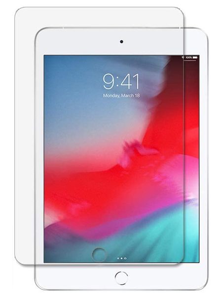Tempered Glass Screen Protector For iPad 8th and 9th Gen (10.2)