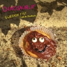 Swedish Fist (Live in Stockholm) (Vinyl / 12" Album)