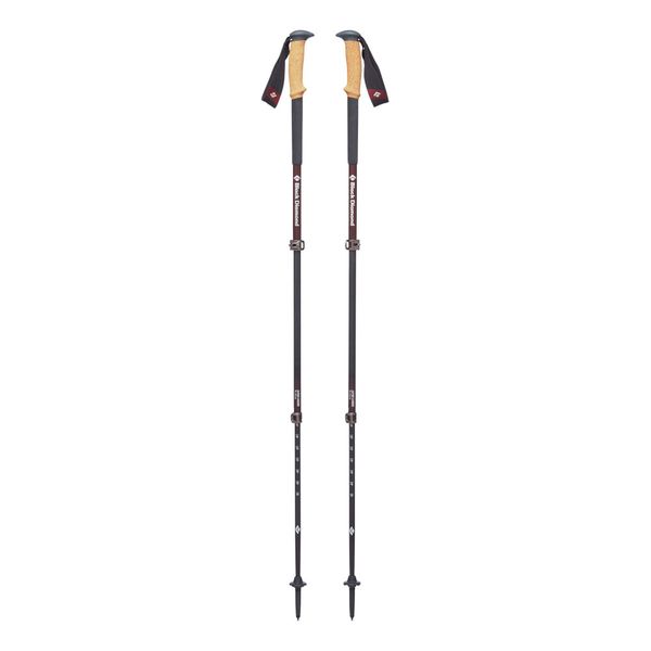 Black Diamond Alpine Carbon Cork Trekking Pole - Women's