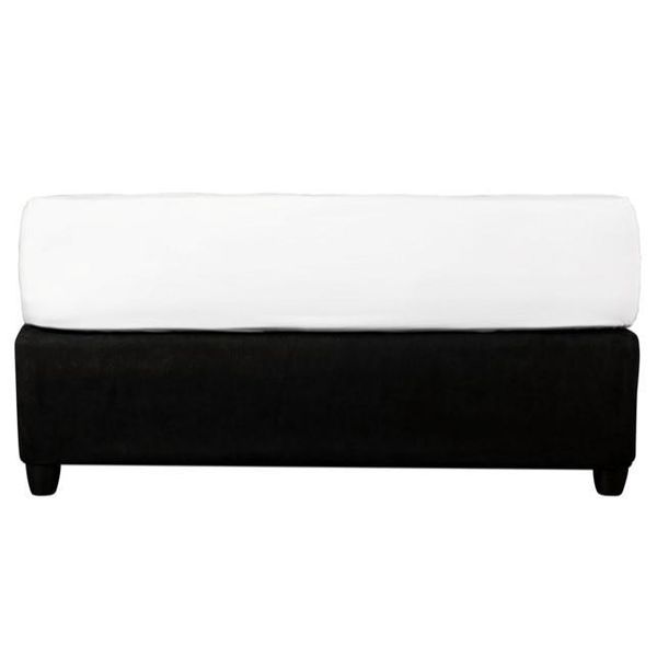 Black Fitted Bed Base Wrap image