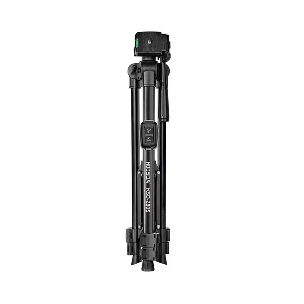 Koosda KSD-280S Professional Photography Tripod-1.3m
