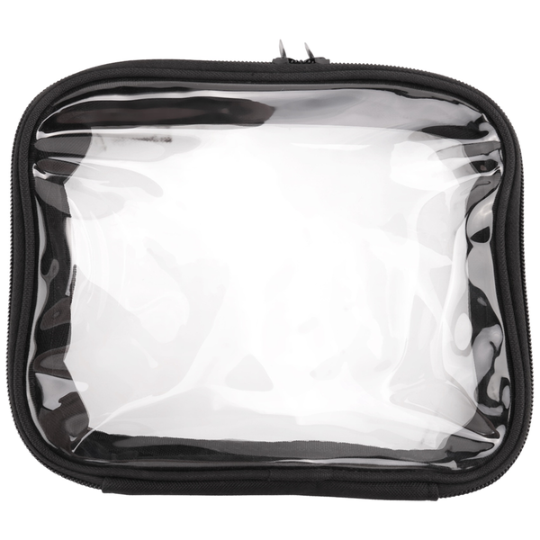 Organizer Transparent Pvc Beautician Cosmetic Bags