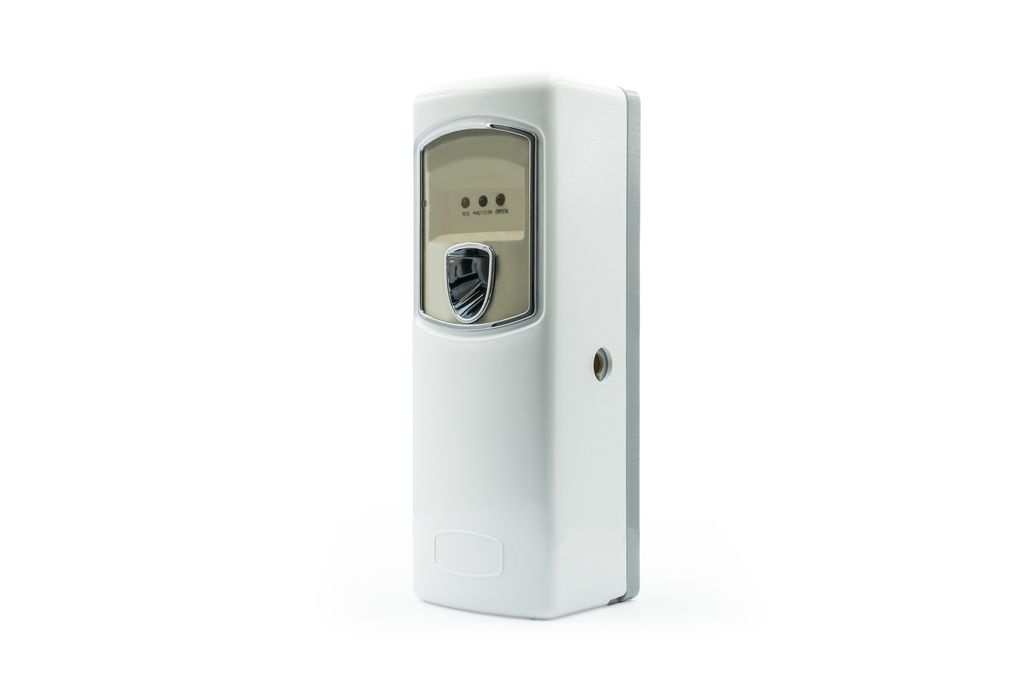 Automatic Air Freshener Spray Dispenser CIPSS, LCD Programmable Perfume Scent Dispenser - Wall - View #5