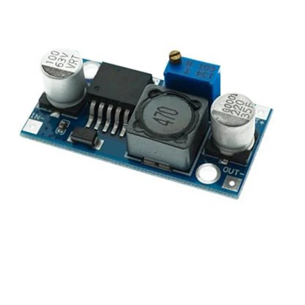 BMT ADJ DC/DC Buck Module LM2596HV 4.5-40V 3A Step-Down Converter