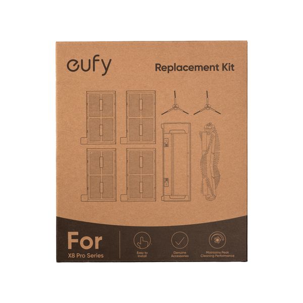 Eufy Accessories Kit - X8 Pro