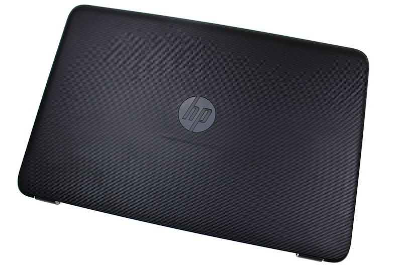LCD Top Lid Cover Compatible with HP 250 G4 250 G5 256 G5 - Black