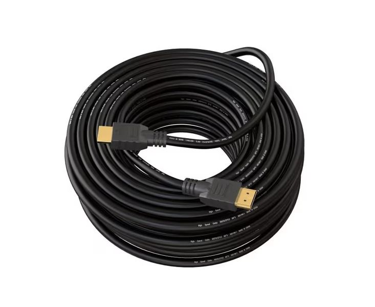 SE-H06 High Speed Gold Plated Ultra Hard Male HDMI Cable V1.4-20M