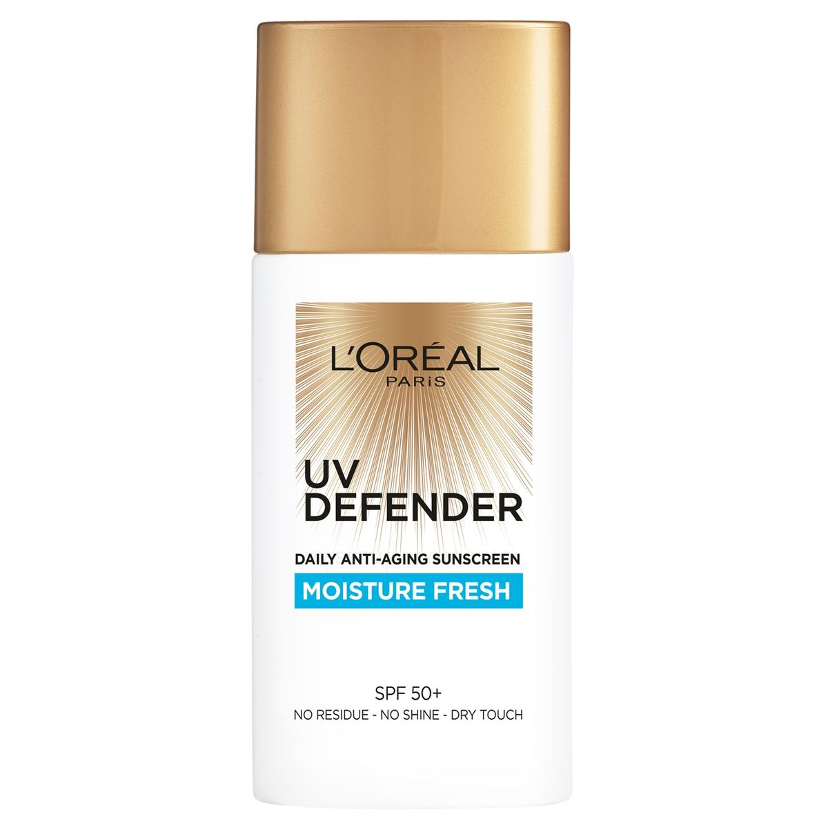 l oreal uv defender spf 50 review