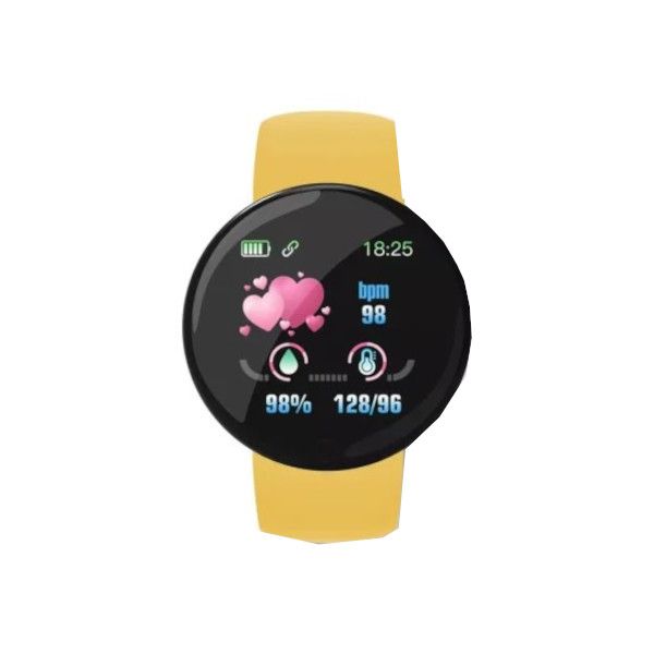 D18S Smart watch-Macaron Color