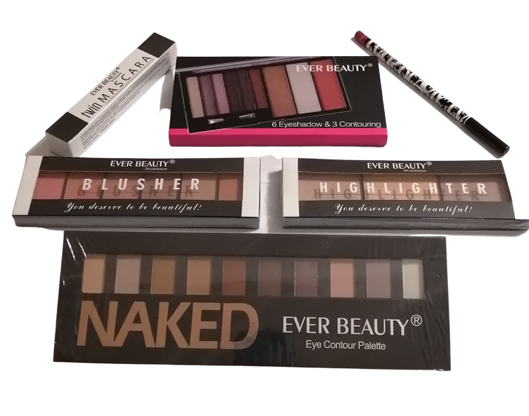 The Naked Truth Makeup Kit by ASR