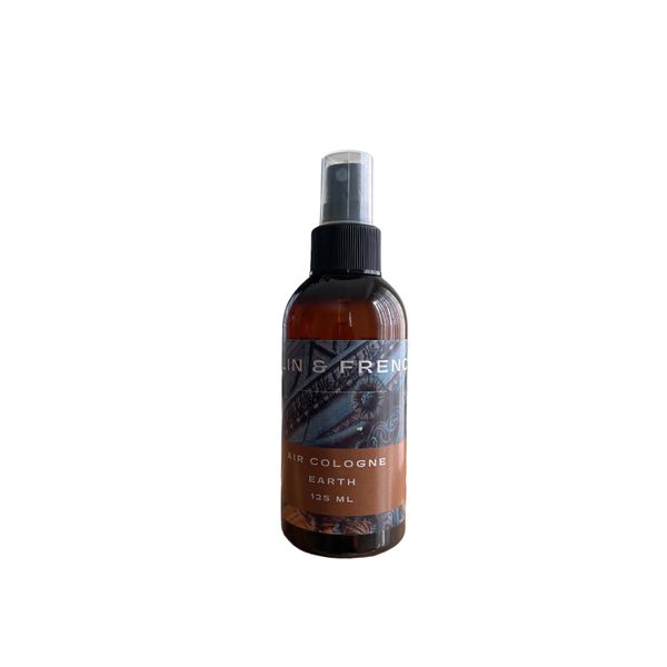 Calin &amp; French Air Cologne 125ml Earth