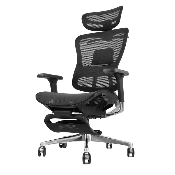 Hachi Executive Ergonomic Office Chair: Gravity Pro