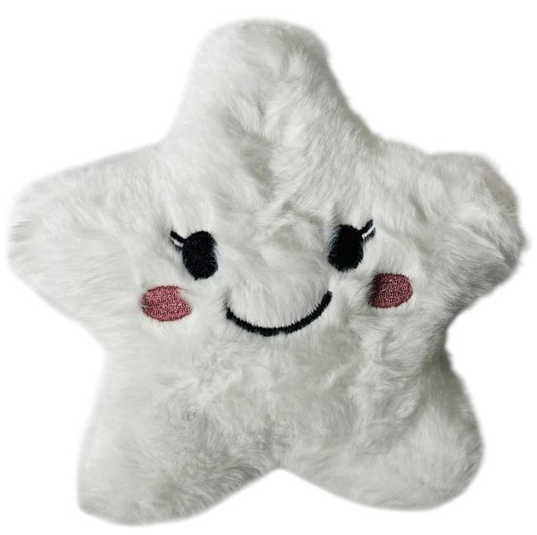 White Star Winter Microwave Heating Pad with Ceramic Beads (220g)