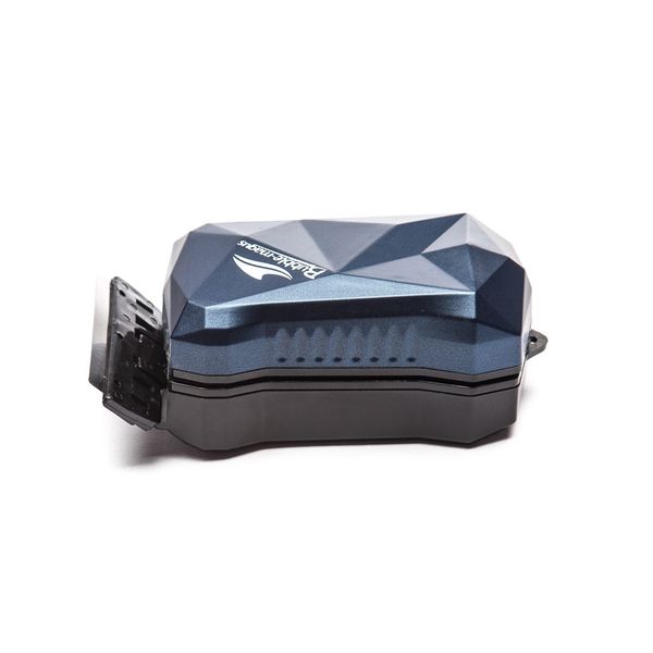 Bubble-Magus Magnet Scraper Small (16-20mm Thick Glass) - Blue