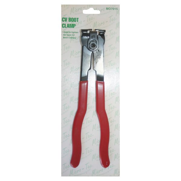 Durable Carbon Steel CV Boot Clamp Tool for Automotive Repairs