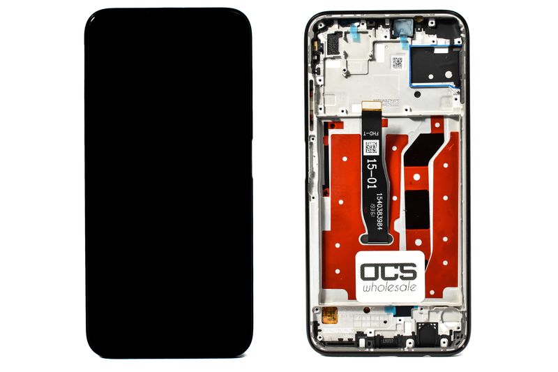 OCS Premium Replacement LCD for Huawei P40 Lite With Frame