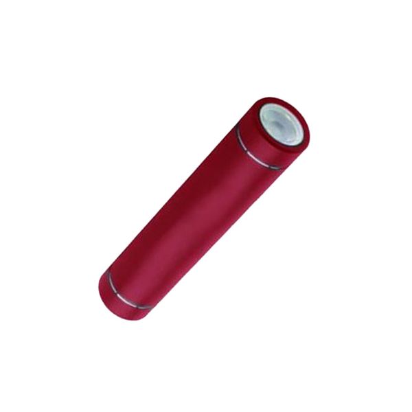 ACDC - Red Hand Held LED Torch 1W
