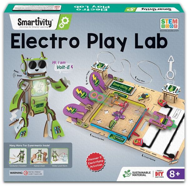 Smartivity Electro Play Lab