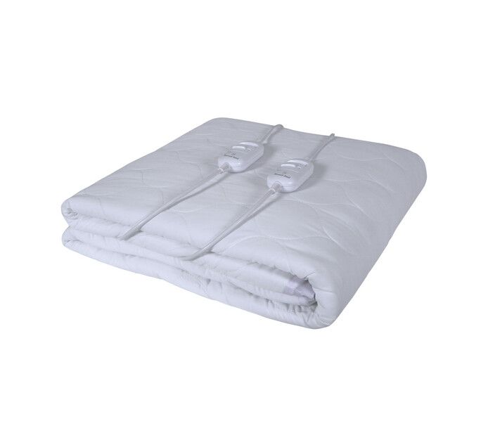 Read Single Quilted Cotton Electric Blanket Shop Today. Get it Tomorrow!