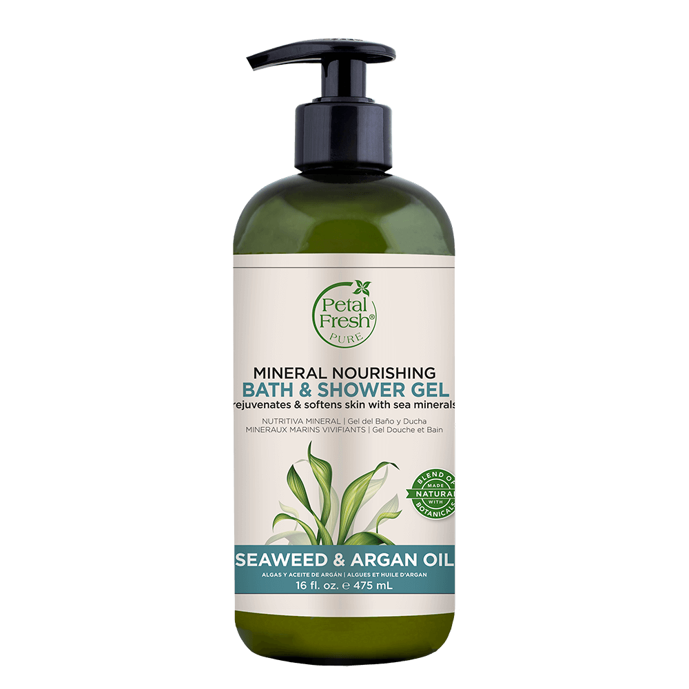 Petal Fresh Bath and Shower Gel Seaweed & Argan Oil Shop Today. Get