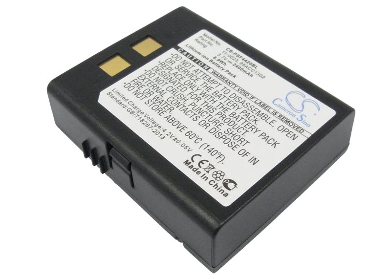DATALOGIC 4420 &amp; PSC Falcon 2150 BarCode, Scanner Battery/2400mAh