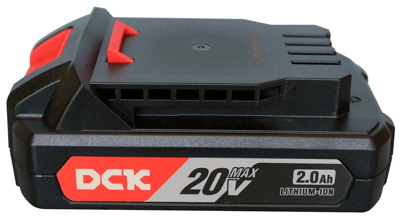 DCK 20V 2.0Ah Lithium-Ion Battery Pack (FFBL2020)