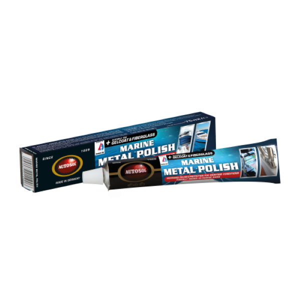 Autosol Marine Metal Polish | 75ml