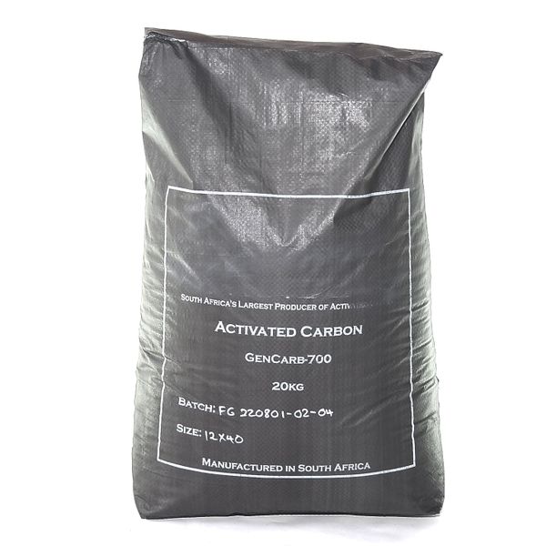 20kg General Grade Granular Activate Carbon