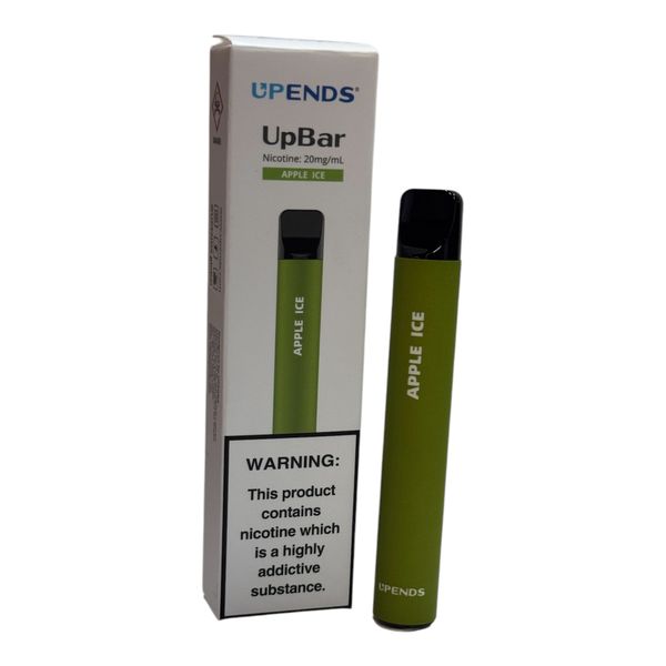 Upends - Upbar 500+ Puff Apple Ice