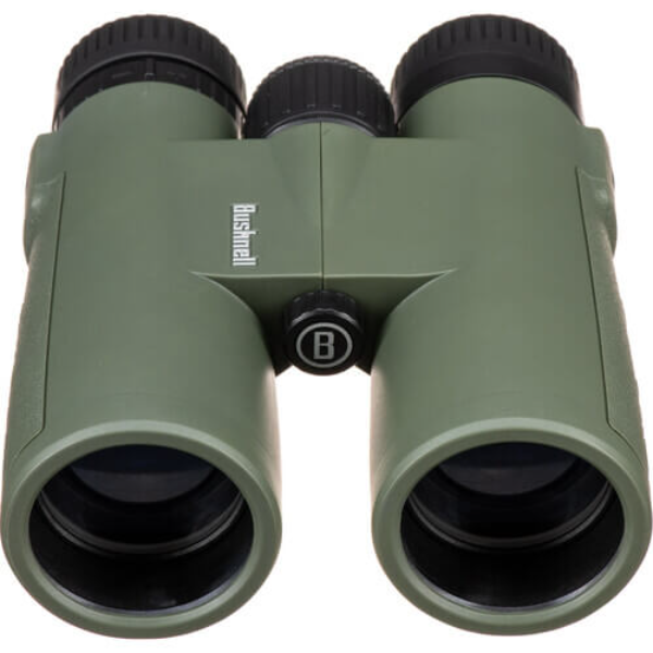 Bushnell All Purpose 10x42 Roof Prism Binoculars - Green