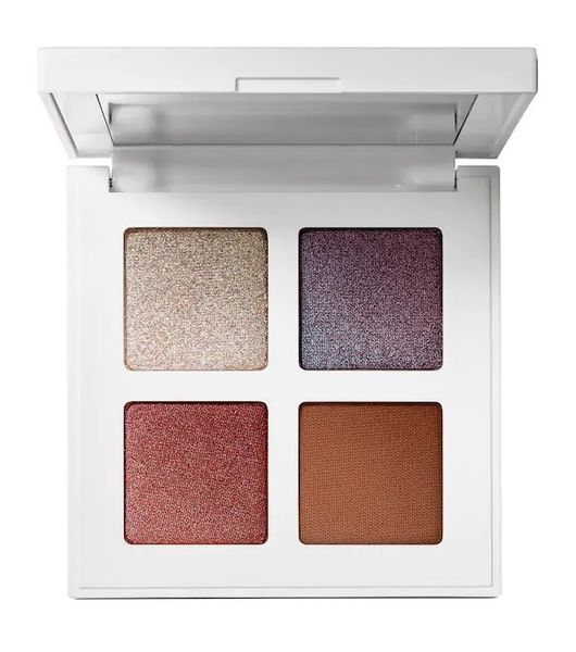 Makeup By Mario - Glam Eyeshadow Quad (Rosy Glam)