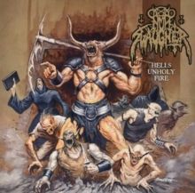 Hells Unholy Fire (Vinyl / 12" Album)