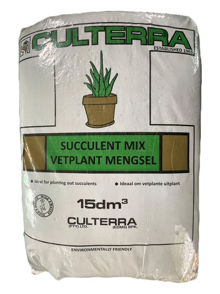 Culterra Succulent Mix 15dm3