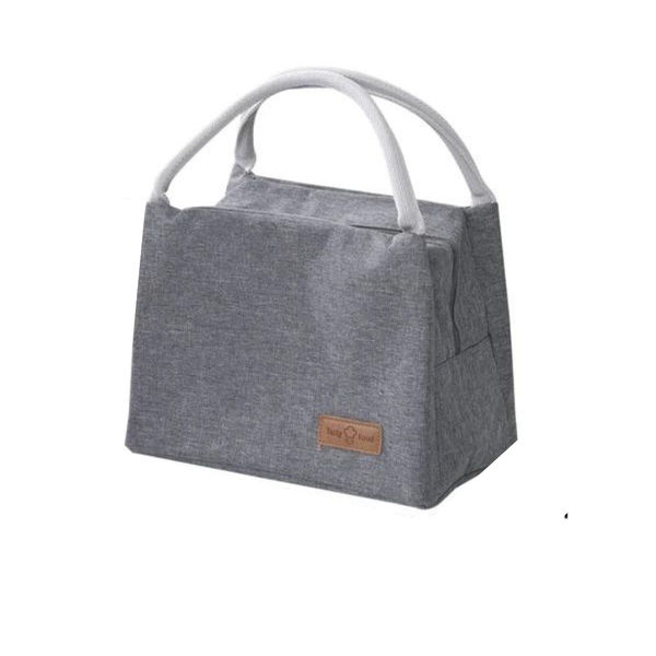 Tasty Food Large Lunch Bag