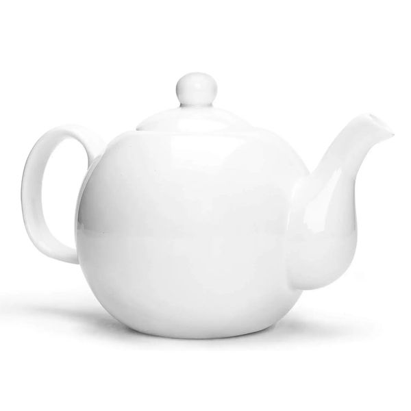 Dream Home Fine Serving Kitchen Tour English Porcelain Tea pots - 1000ml
