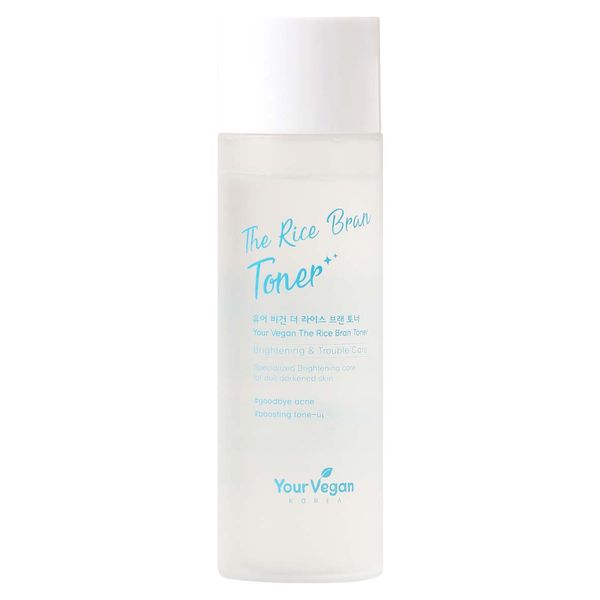 Your Vegan The Rice Bran Toner - 120ml