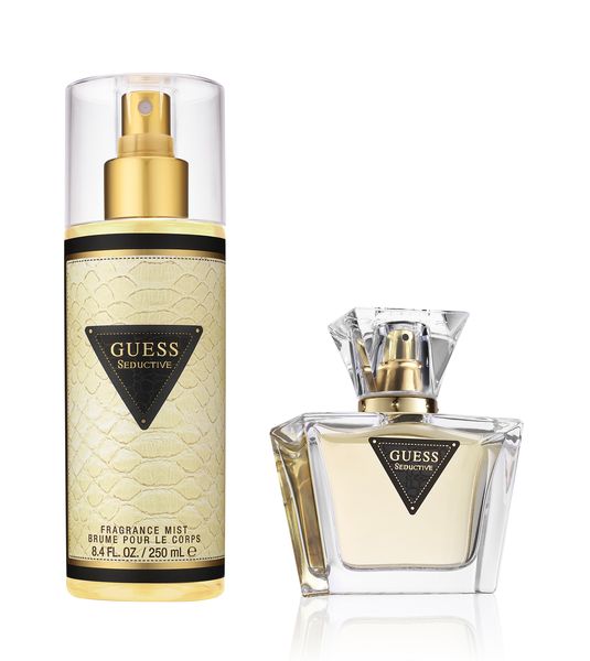 GUESS Woman Edt 75ml + Complimentary Guess Woman 250ml Fragrance Mist