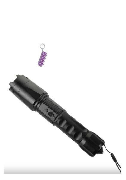 1203 Multifunction Dimming Light Flashlight And A Keyholder