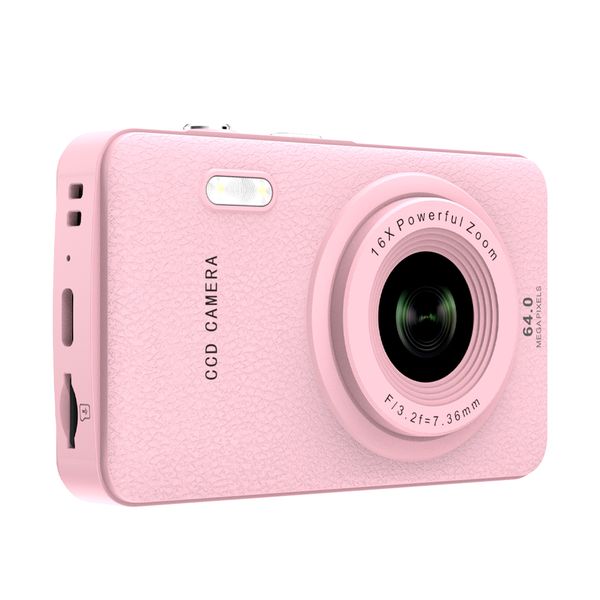 CCD mini full HD digital student camera children's SLR multifunction camera