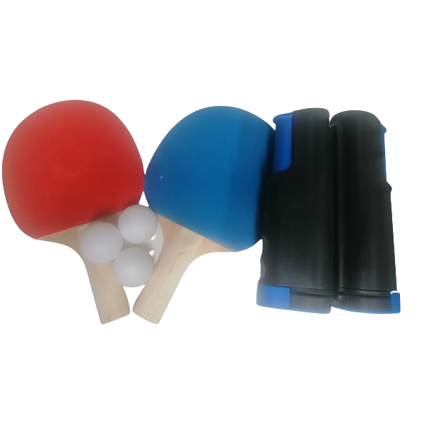 Retractable Table Tennis Set