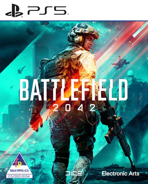 Battlefield 2042 (PS5)