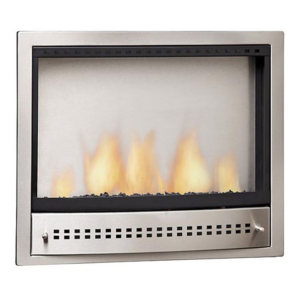 Hanging Gas Fireplace
