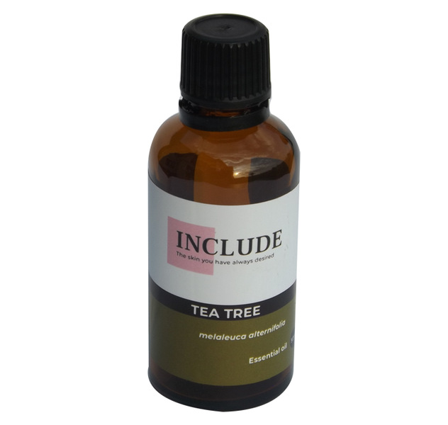 INCLUDE_beauty - Tea tree essential oil
